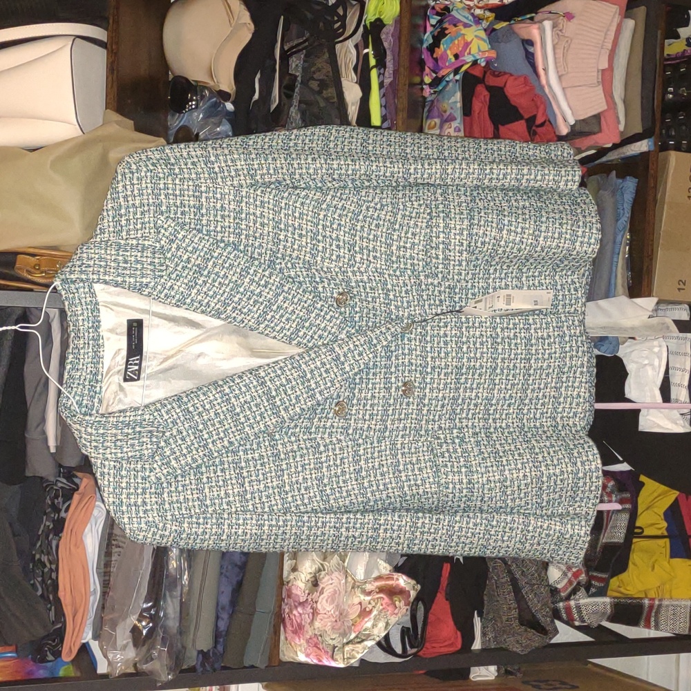NWT Zara | Blazer